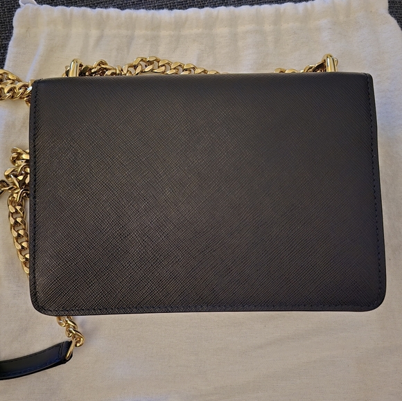 Authentic Prada Saffiano Pattina Gold Chain - Picture 4 of 4
